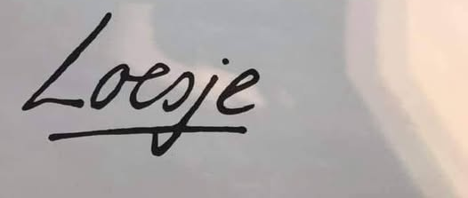 Loesje: NIET omdat…..
