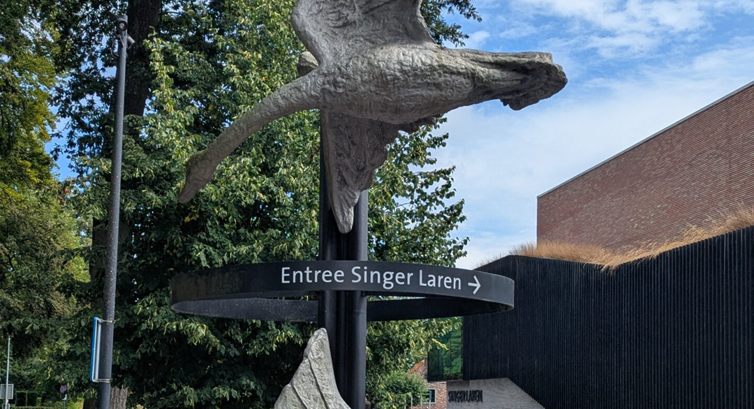 Bezoek Singer Museum in Laren